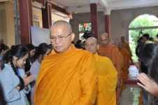 Giữ gìn tâm ý