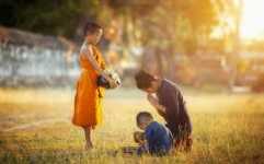 Nghĩ về từ thiện & bố thí