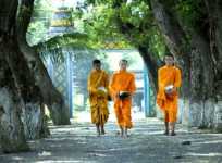 Người Tu và Dang Vọng