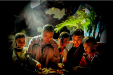 Tình bạn trong tu tập
