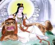 Tinh Thần Tuệ Giác Văn Thù 