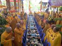 Huý Nhựt Tổ Sư và Khánh thành chùa Tân Long