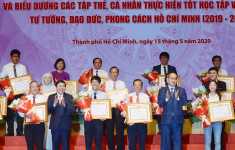 130 năm ngày sinh Chủ tịch Hồ Chí Minh