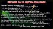 Bát Nhã Ba La Mật Đa Tâm
