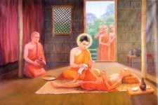 Tam đồ khổ nơi thời gian ngưng đọng - Cội nguồn của những khổ đau