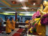 chùa Viên Giác tại Bồ Đề Đạo Tràng