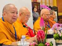 Phiên họp đầu tiên về việc tổ chức Đại lễ Vesak Liên Hiệp Quốc 2026 tại Trung Quốc