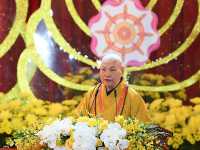 Diễn văn Phật đản của Hòa thượng Chủ tịch