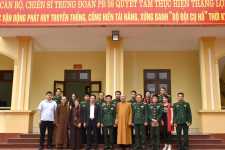 Giáo hội Phật giáo Việt Nam cùng nhân dân chống dịch