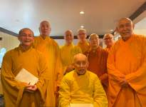 Giới tâm người tu Phật