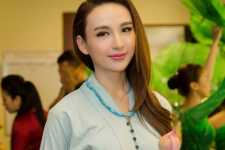 Hoa hậu Ngọc Diễm