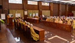 TP.HCM: Trao giải hội thi diễn giảng, báo tường các trường hạ PL.2563