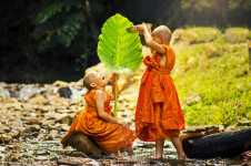 Khổ vui tùy theo hoàn cảnh, tùy theo quan niệm của mỗi người