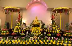 Ngày 22/11, kim quan HT. Thích Toàn Đức về đến Việt Nam