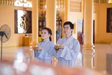 Lời dạy của Đức Phật về khổ đau và hạnh phúc
