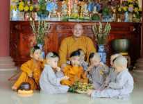 Mối liên hệ giữa Thầy và Trò trong nếp sống Thiền môn