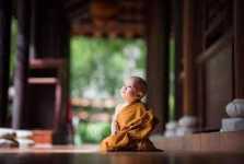 Nghe theo lời Phật để hạnh phúc hơn mỗi ngày