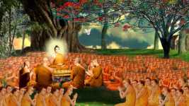 Những đại cư sĩ nào có thể thuyết pháp thay Đức Phật