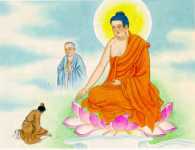 Những lời Phật dạy sâu sắc trong Kinh lòng ham muốn dẫn đến đau khổ