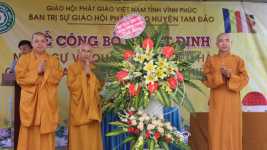 quản lý và điều hành Chùa Nga Hoàng12