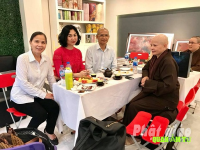 Doanh nhân Hữu Nghị: Từ Phó Chủ tịch Hiệp hội nữ doanh nhân Hà Nội đến một sư cô