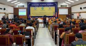 thủ đô Viêng Chăn (Lào), Hội thảo khoa học quốc tế với chủ đề “Phật giáo Việt Nam tại Lào