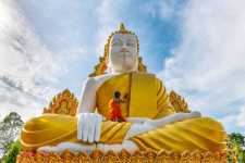 Thuyết pháp độ sinh của Đức Phật chính là thị hiện ba sự giáo hóa