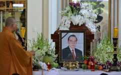 Tổ chức quốc tang nguyên Thủ tướng Phan Văn Khải