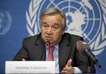 Tổng Thư ký Liên Hiệp Quốc António Guterres