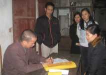 Trùng tang và những chuyện mang màu sắc mê tín