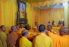 Trưởng lão HT Thích Tánh Hải