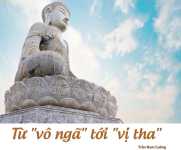 Từ vô ngã tới vị tha