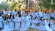 25 mùa An Cư Kiết Hạ I Suối Nguồn Tâm Linh
