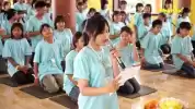 Chùa Khánh Sơn tổ chức khóa tu mùa hè