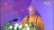 HT Thích Trí Quảng đọc Thông điệp Đại lễ Phật đản Vesak Liên Hợp Quốc