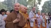 Thầy Pháp Hòa RỚT NƯỚC MẮT tại nơi Đức Phật NHẬP NIẾT BÀN