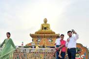 Bí ẩn bên trong LÂM TỲ NI nơi đức Phật đản sanh