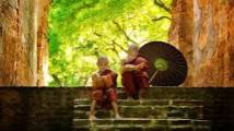 Vì sao sống thiện nhưng chưa gặp quả lành