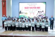 Giáo Xứ Chính Tòa Đà Lạt: Trao Yêu Thương – Tiếp Sức Ước Mơ