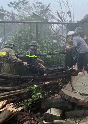 Thiệt hại do bão Bualoi tiếp tục tăng: 51 người chết và mất tích,