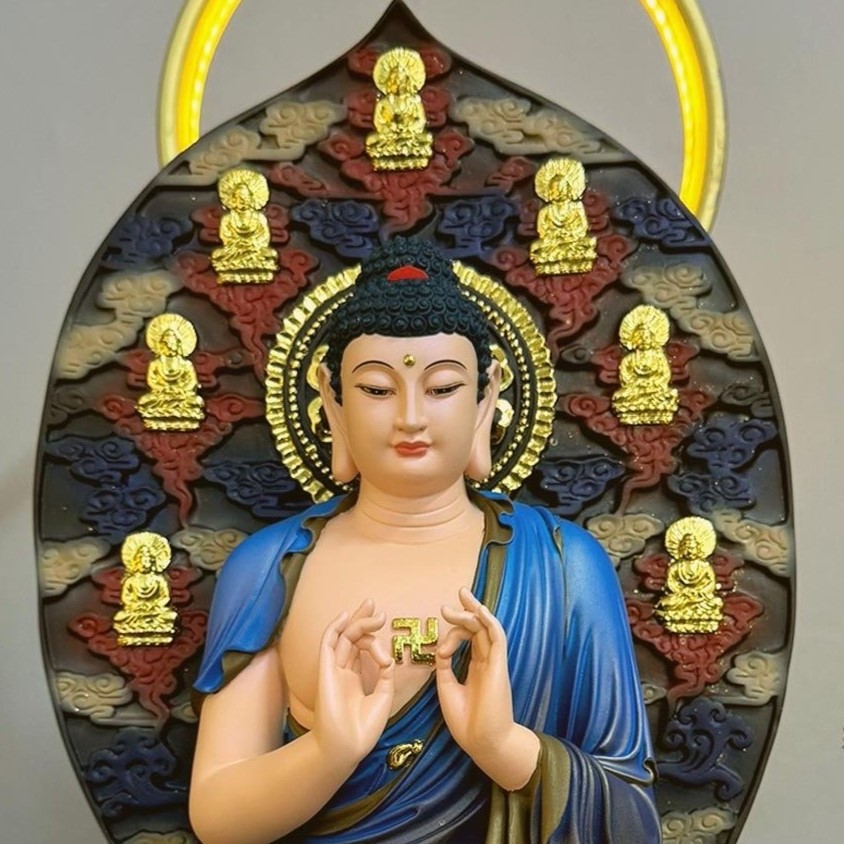 NGŨ PHƯƠNG PHẬT