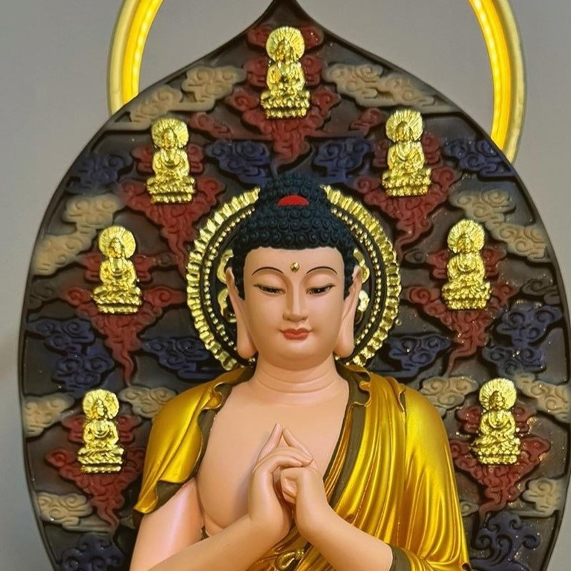 NGŨ PHƯƠNG PHẬT