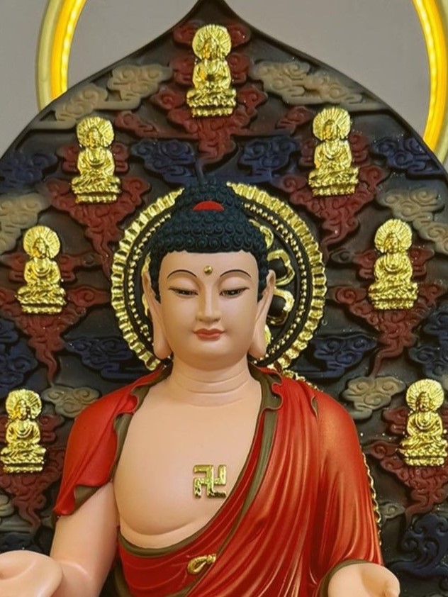 3 - Phật Bảo Sanh - Phương Nam