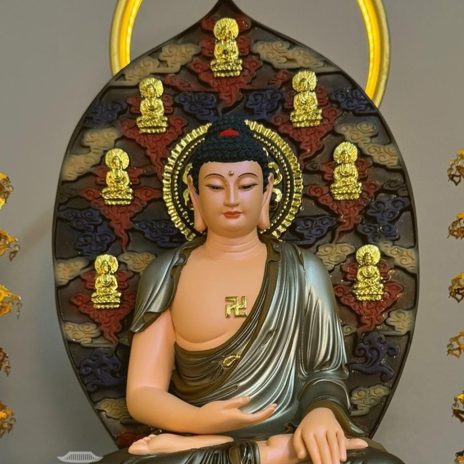 4 - Phật Bất Không Thành Tựu - Phương Bắc