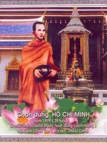Đại Bồ Tát Hồ Chí Minh