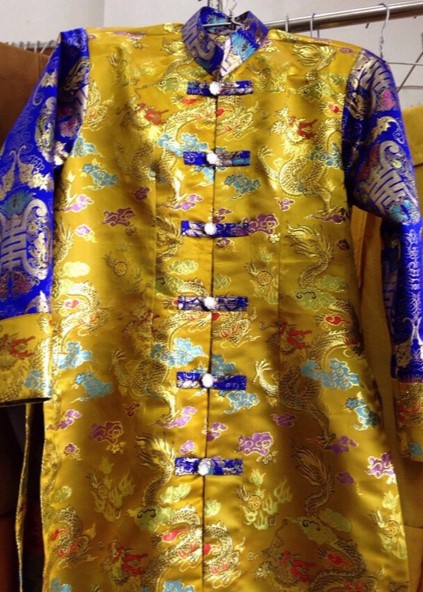 Pháp Phục Aó Đạo Sư