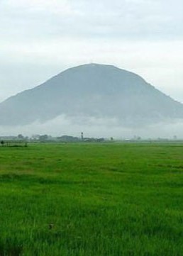 Về Tây Ninh thăm núi Bà Đen