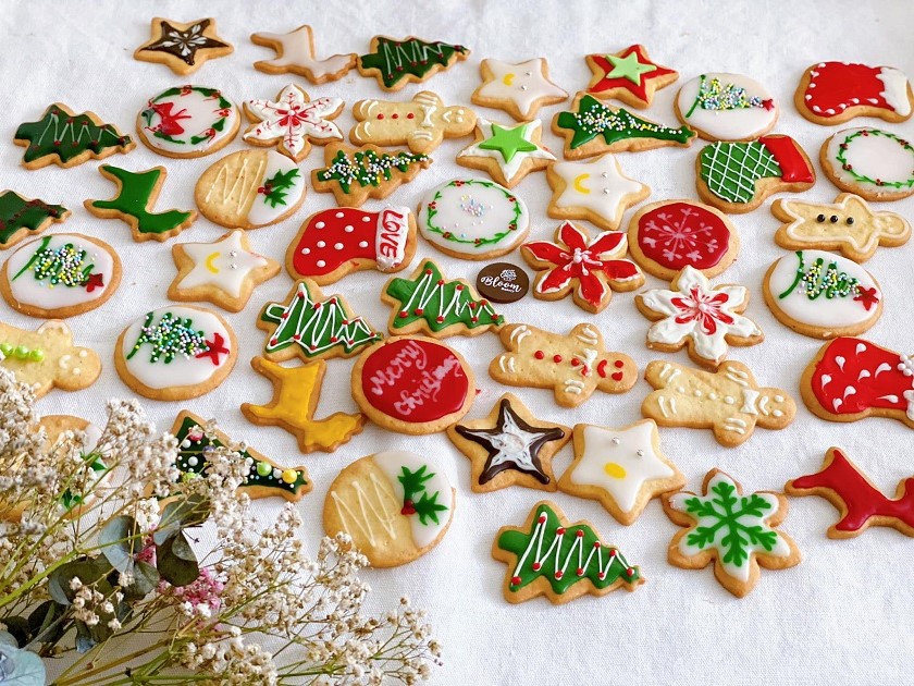 Giới thiệu 16 loại bánh Giáng sinh nổi tiếng, không thể thiếu mỗi mùa Noel