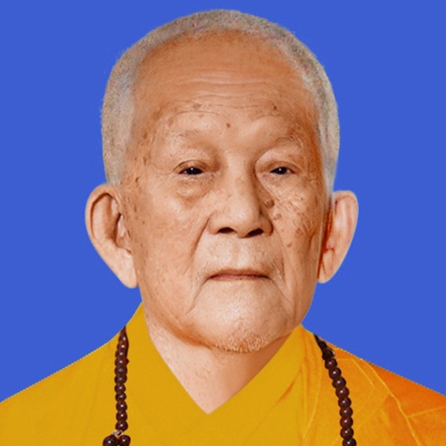 Chân Dung HT. Thích Trí Tịnh
