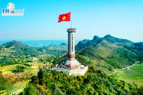 Cột Cờ Lũng Cú - Nơi địa đầu Tổ Quốc